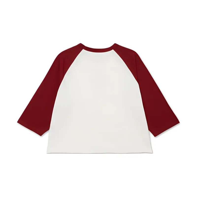Levi’s Raglan Sleeve T-Shirt Women's Multicolor-1