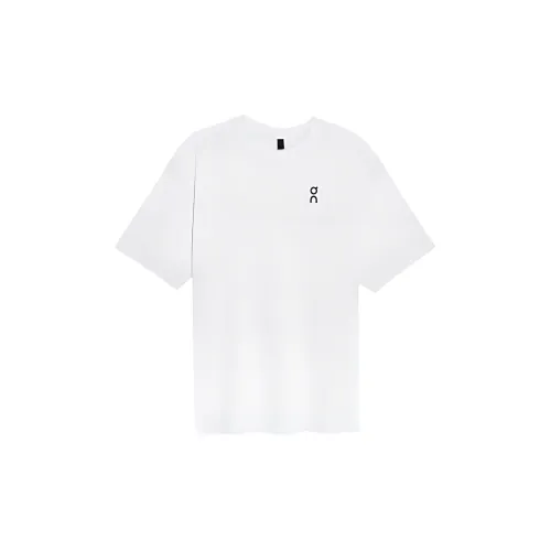 On On X BEAMS Collaboration SS24 T-Shirt Unisex White
