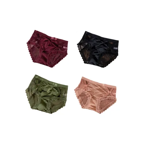 PBENO PD Underpants Women's 4 Pack