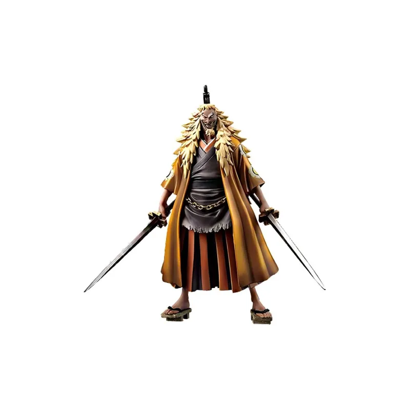BANPRESTO Scale Figures-0