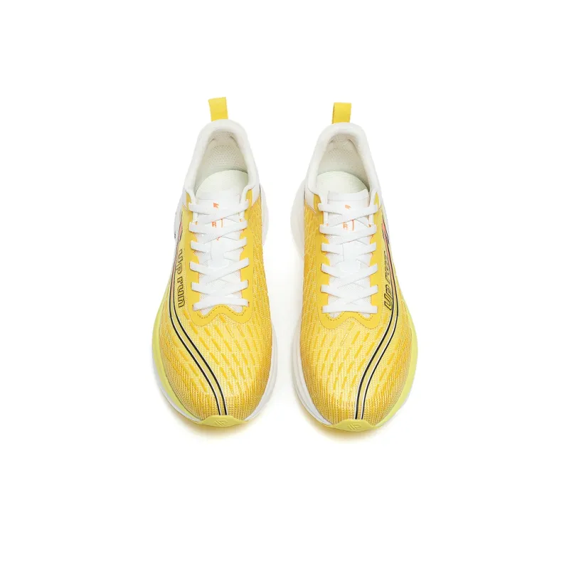 Up Run Flying Arrow 6.0ET Running Shoes Unisex Sunshine Yellow-2