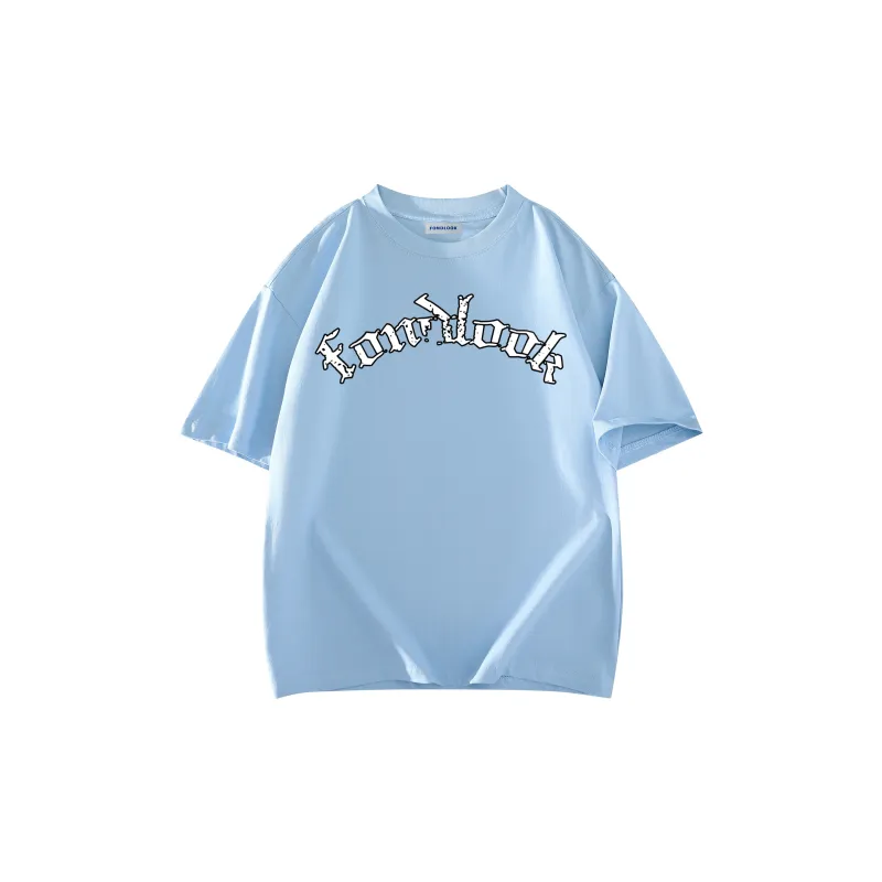 FONDLOOK T Shirts Unisex-15