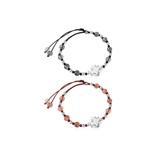 D.K.X Jade Bracelets Unisex