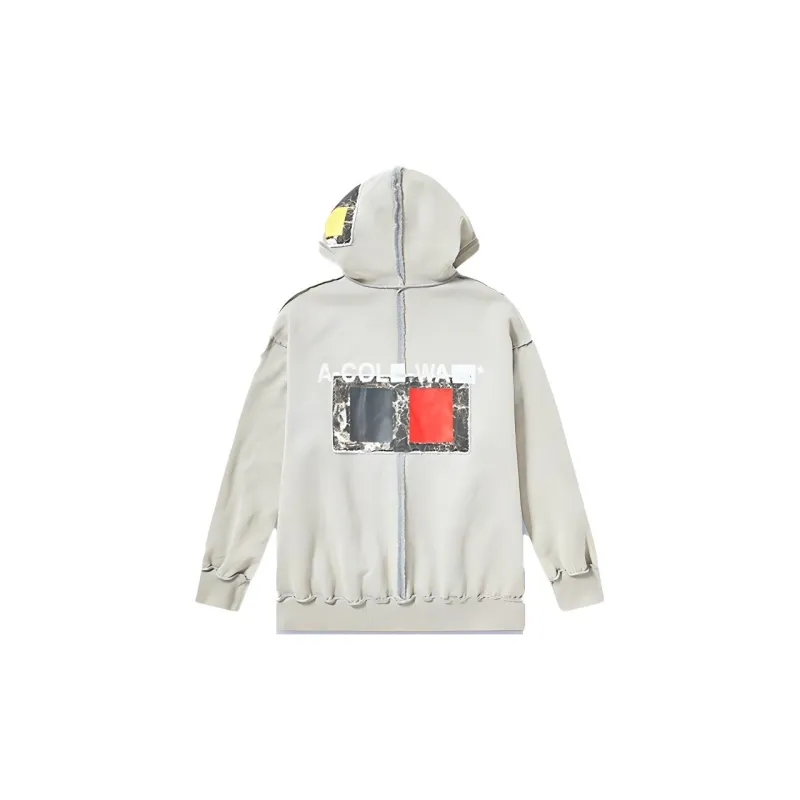 A COLD WALL* Logo Pullover Hoodie-1