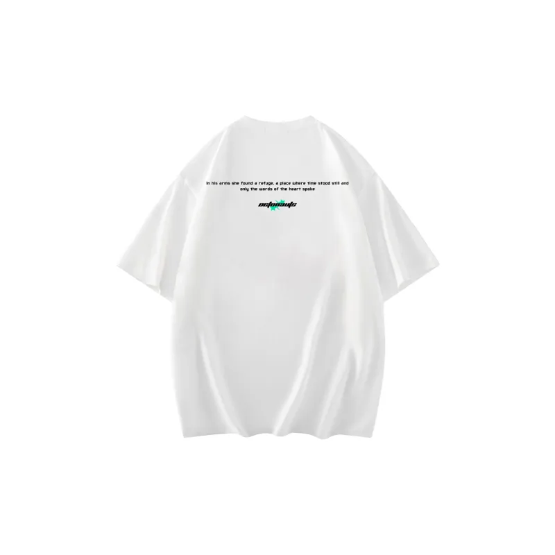 Small Columns Under The Sea T Shirt Unisex-3