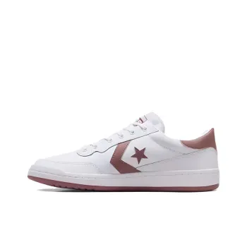 Fastbreak Converse Pro Leather Low 'White Saddle'