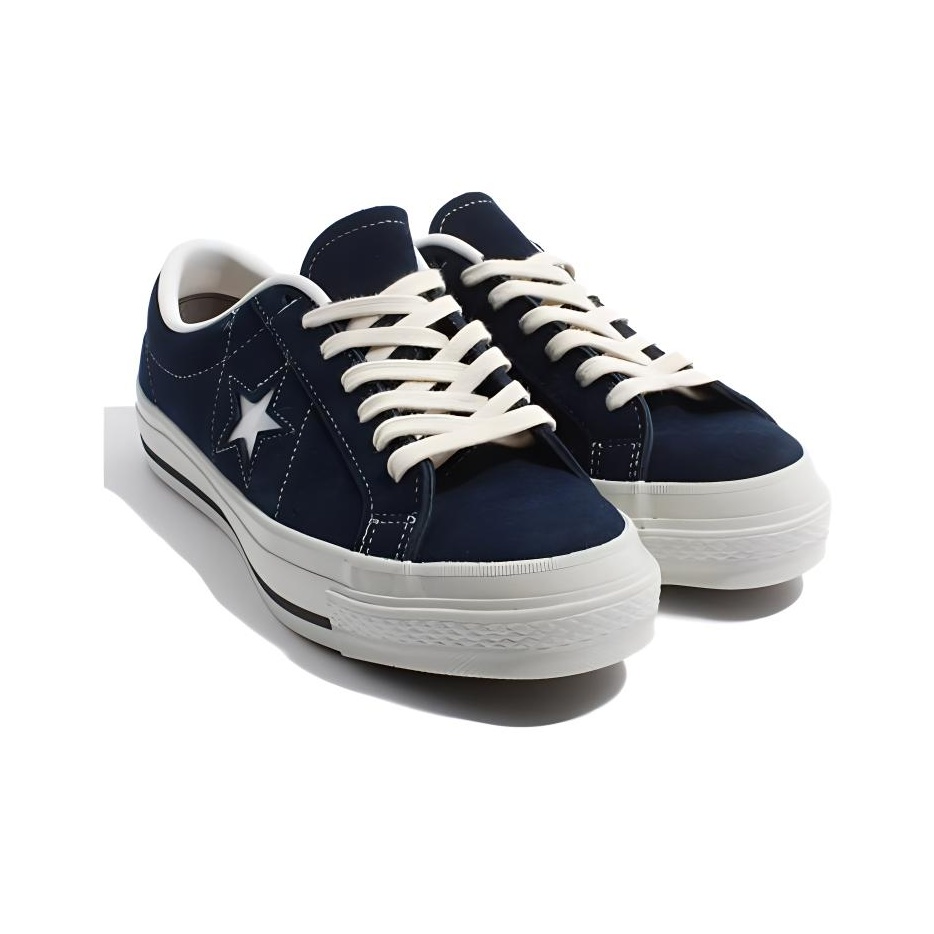 [美品]26cm converse BILLY'S LEATHER AS J 31311330 BILLY'S Converse Leather All Star J Hi Black (Men's