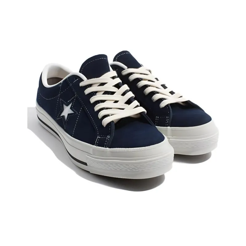 Converse X Billys One Star J Suede 'Black White'-2