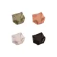 FG-2940/A-Vintage Green+Caramel+Gray Purple+Black/4 Pack