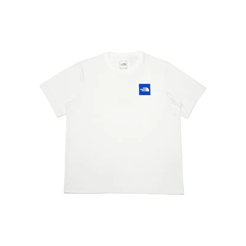 THE NORTH FACE City Outdoor Collection T Shirt Unisex White-1