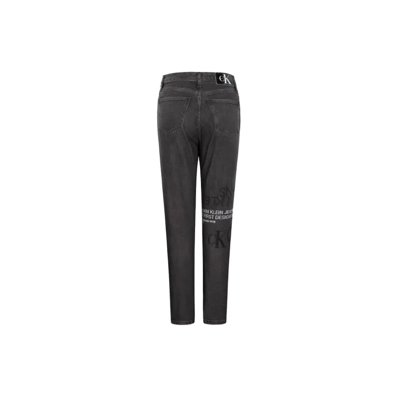 CALVIN KLEIN Jeans Women's Black-1