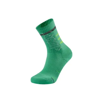 361° Basketball Socks Men's 1 Pack Light Green
