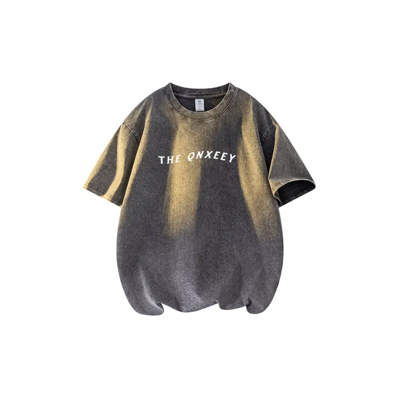 Qnxeey T Shirts Unisex-3