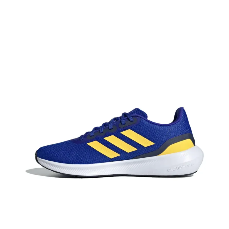 Adidas Runfalcon 3.0 Lucid Blue Spark Dark Blue-0