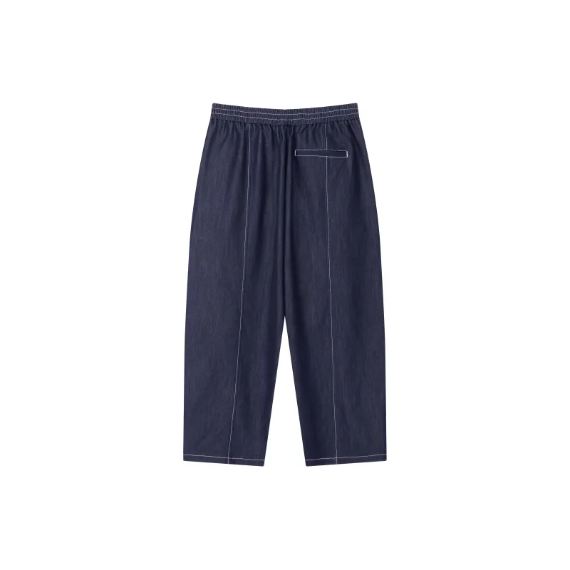 HERBEL Jeans Men Navy Blue-1