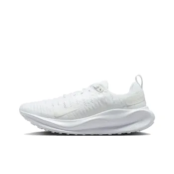 Nike InfinityRN Series Waterproof And Wear resistant Low Top Casual Running Shoes Women's White