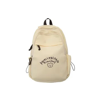 NX DOUGHNUT Nylon Backpack Unisex Multicolor