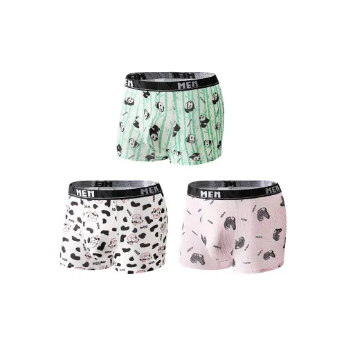MADALLO Underpants Men's 3 Pack