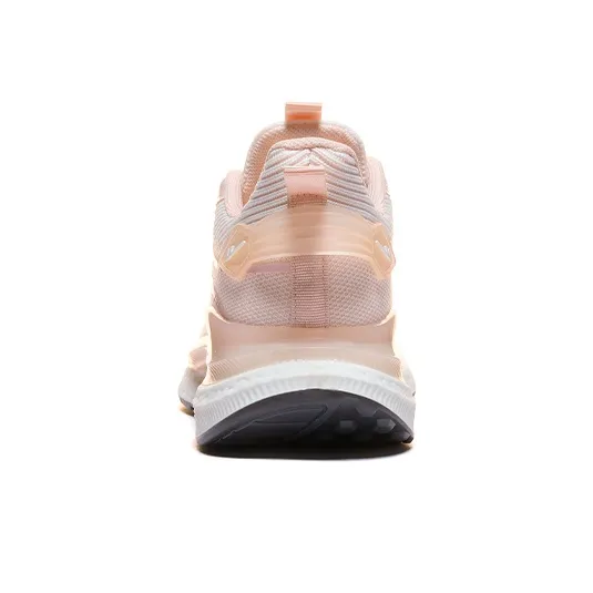 Warrior Wing Series Low Top Casual Running Shoes Women's Peach Pink-2