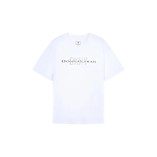 DKNY T-Shirts Women's White