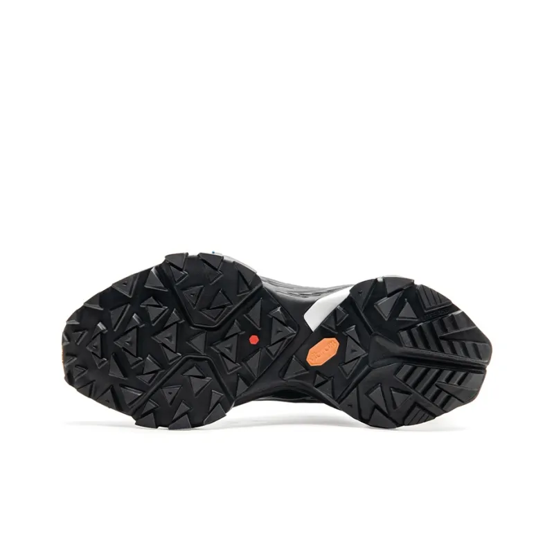 KAILAS FUGA Running Shoes Men Low Top Black-3