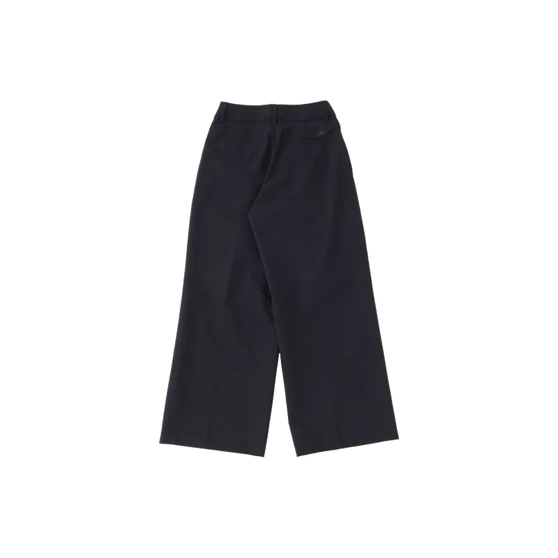 New Balance Casual Pants Women's Marine Blue-1