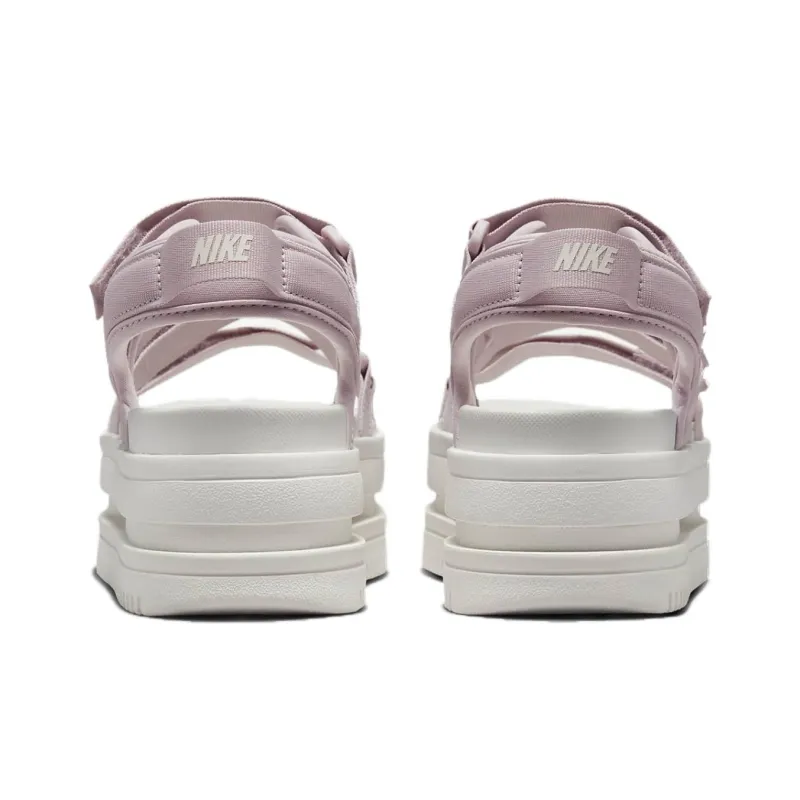 Nike Icon Classic Sandals 'Platinum Violet' Women's-4