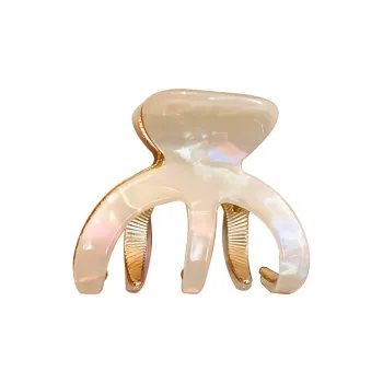 Like A Dream Acetate Alloy Versatile Commute Hair Accessory Hair Clips Women's