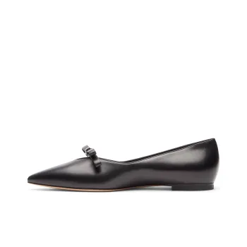 Casadei Juliet Casual Single Shoes Women's Black