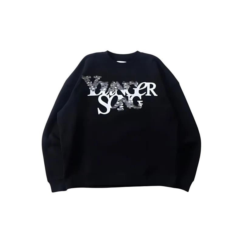 Younger Song Sweatshirts Men-1
