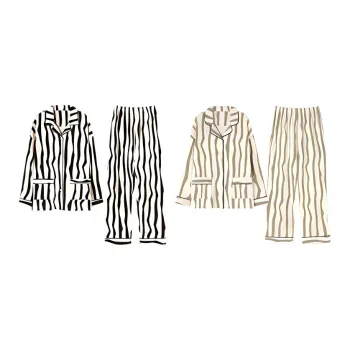 Xiang Ning Pai Unisex Pajama Sets