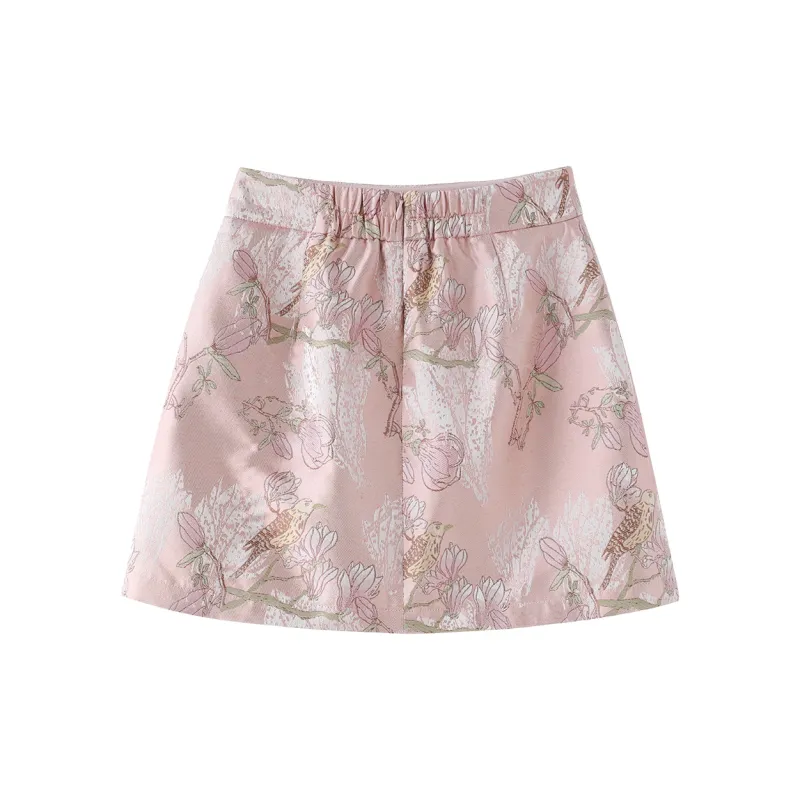 Miss Chipmunk Casual Short Skirts Women's-1