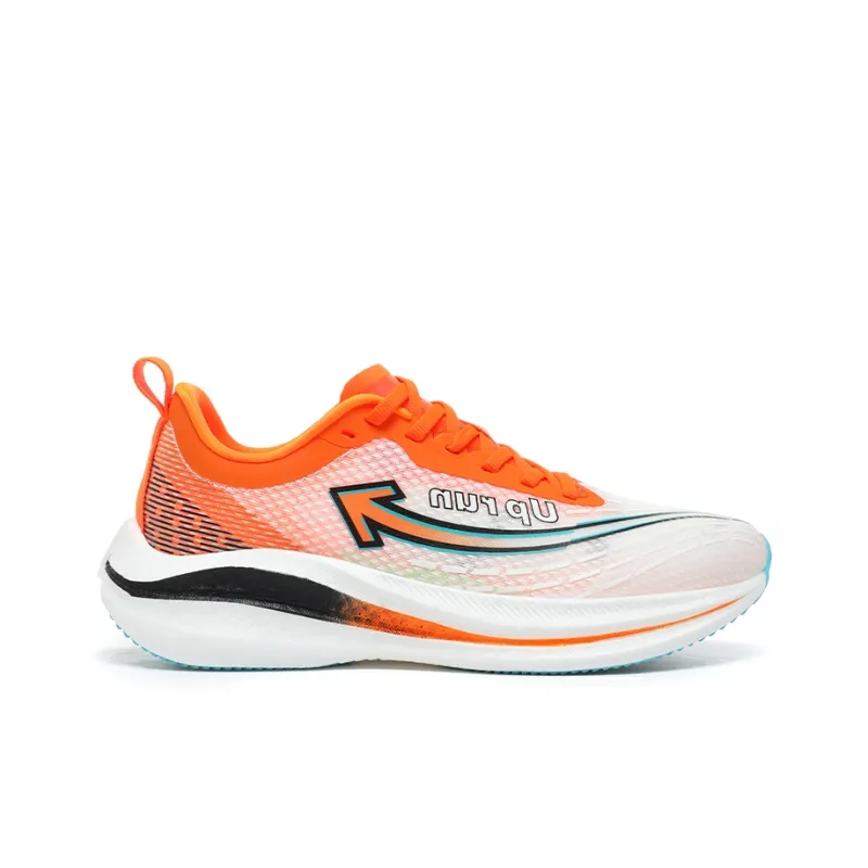 Up Run Flying Arrow 6.0 Running Shoes Unisex Hermes Orange-1