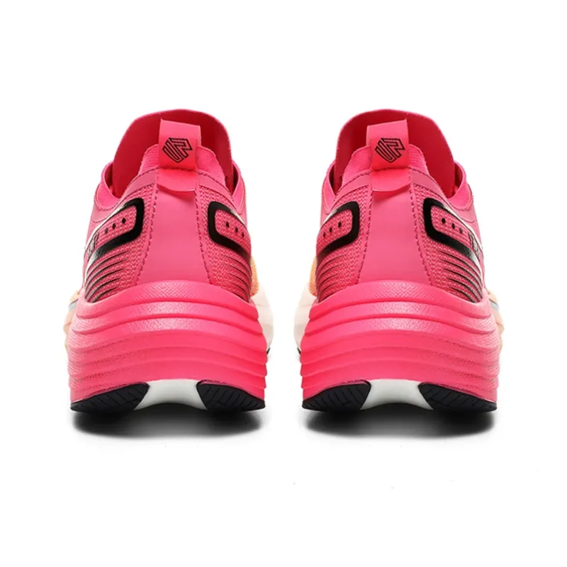 Up Run UP2.0 Running Shoes Unisex Cherry Blossom Red-3