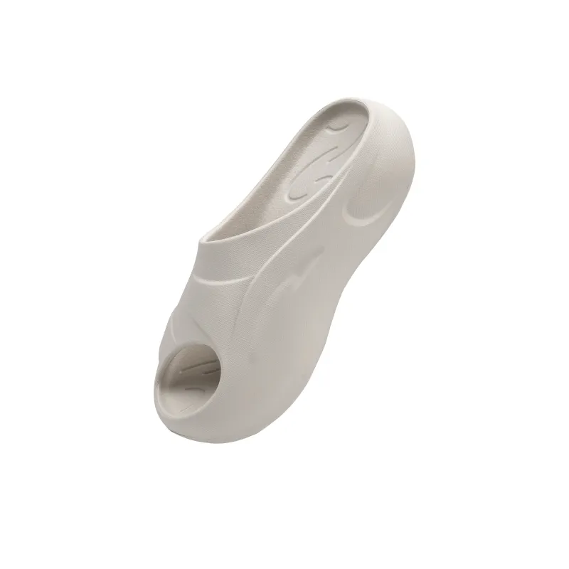 VEIDOORN Slip-Resistant Odor-Resistant Abrasion-Resistant Slide Slippers Unisex-11