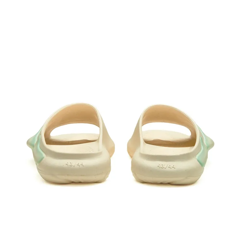 EQLZ EQUALIZER Oasis EVA Slip-Resistant Slide Slippers Unisex Turquoise Sweet Green-5
