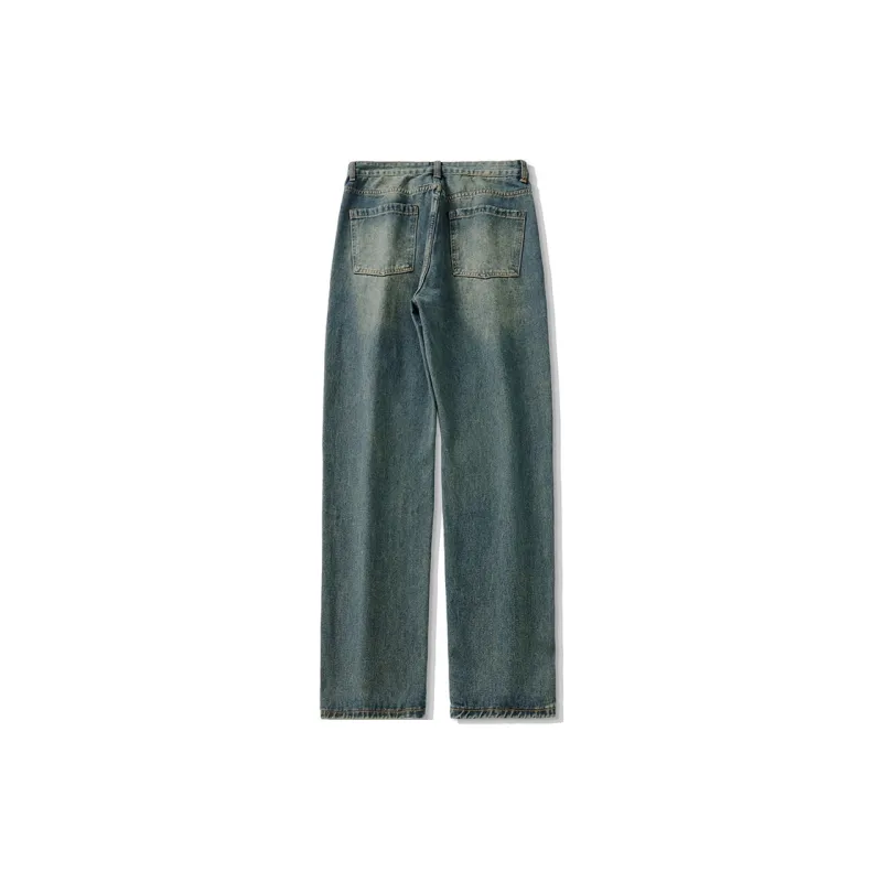 ELNHEN Jeans Unisex-2