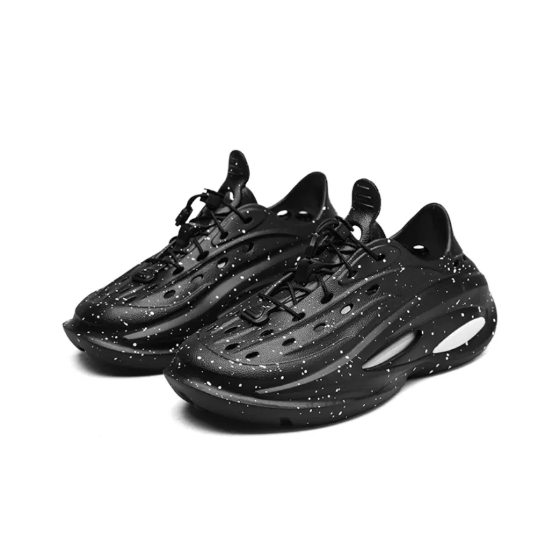 OUBT Sports Sandals, Cut Out Breathable, Outdoor Water Shoes Clogs Men's-8