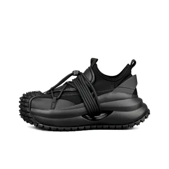 LOHAN·SIR Cushioned Wear-Resistant Height Increasing Low-Top Chunky Sneakers Men's