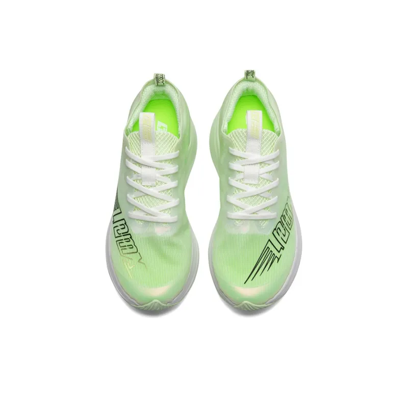 LPMX Running Shoes Women's Low Top Fruit Green-2
