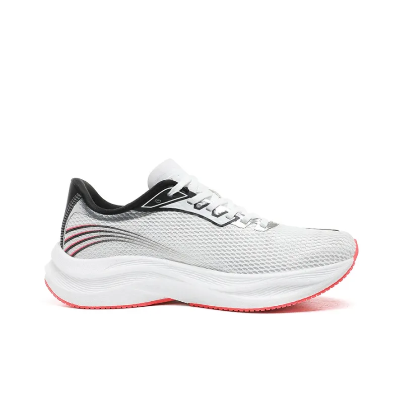 Up Run UP1.0 Running Shoes Unisex Swan White-1