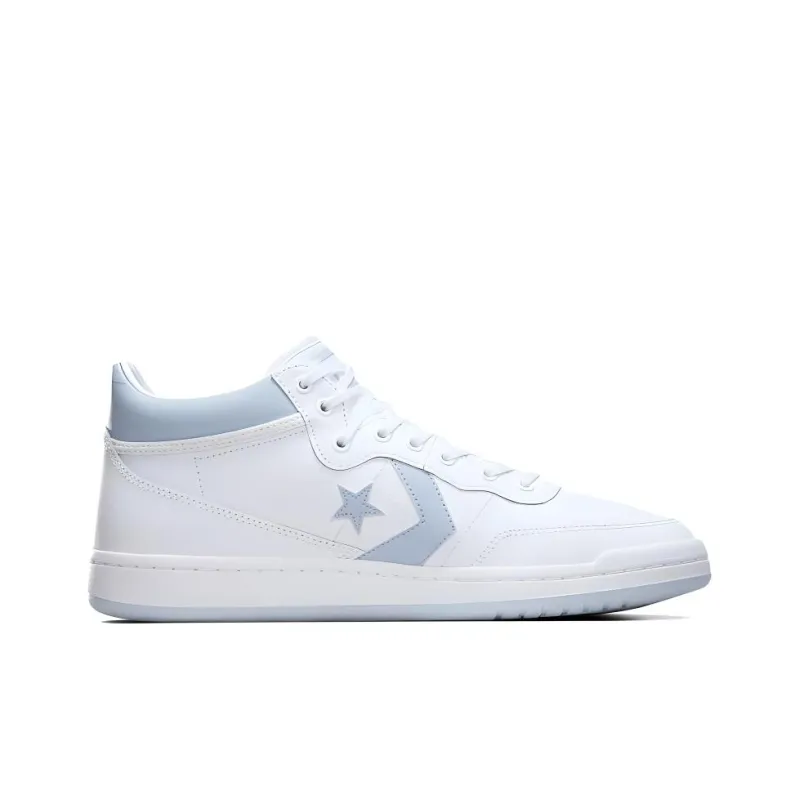 Converse Fastbreak Pro Leather Mid 'White Cloudy Daze'-1