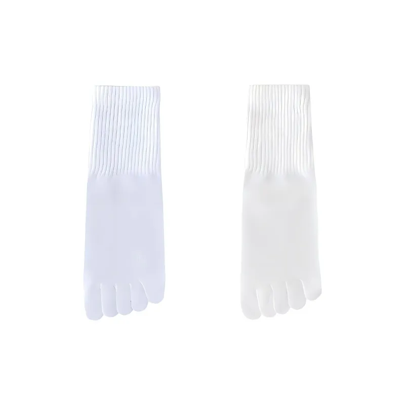 XXLLG Mid Calf Socks Women's 2 Pack-0