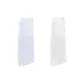 2 Pack (Milk White+Pure White)