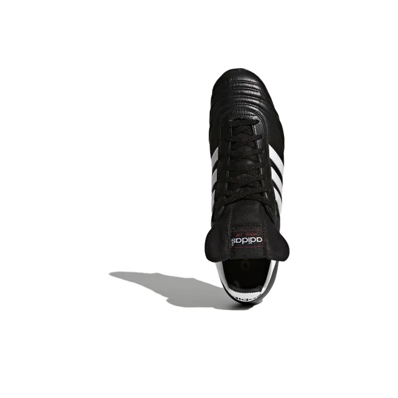 Adidas World Cup Cleats Black White-4