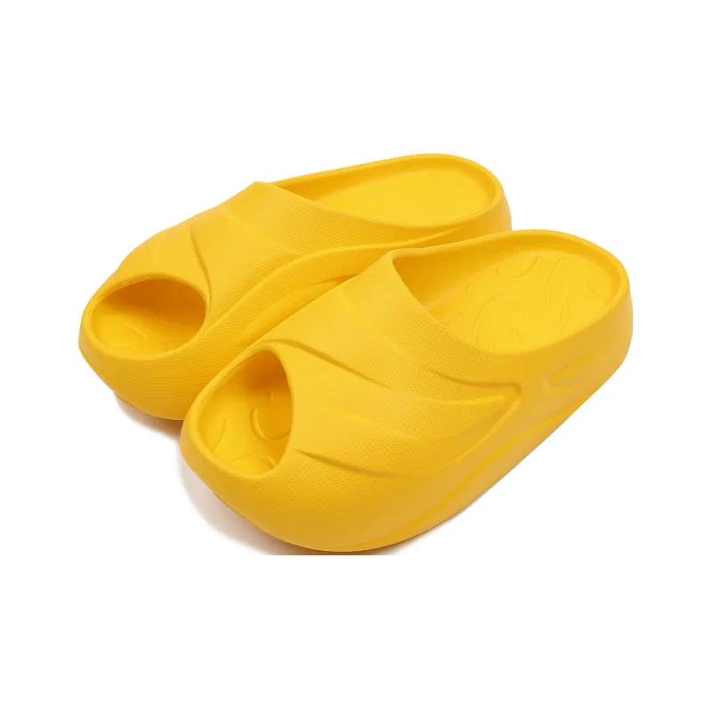 VEIDOORN Slip-Resistant Odor-Resistant Abrasion-Resistant Slide Slippers Unisex-26