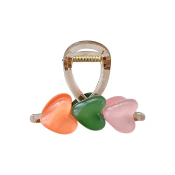 Like A Dream Acrylic Claw Clip Versatile Commute Hair Clip Women's