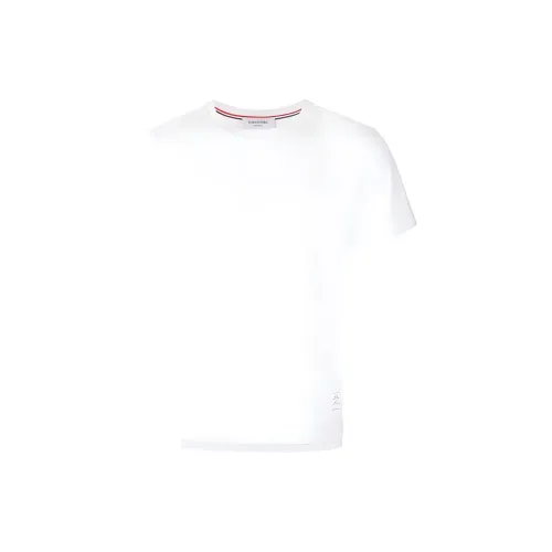 THOM BROWNE T-Shirts Men White