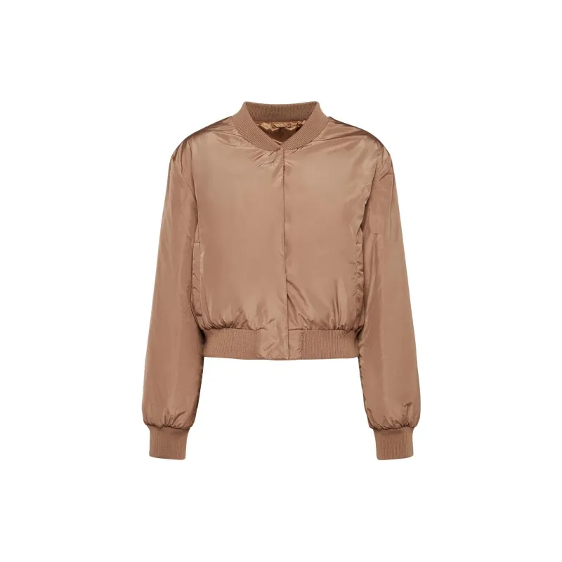 MaxMara Buttoned Long Sleeved Jacket-1