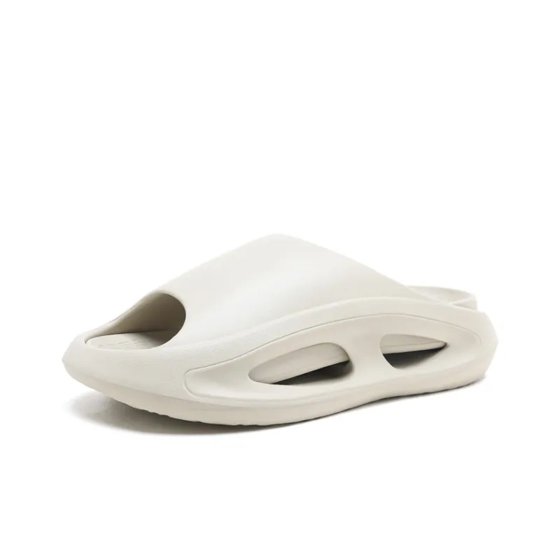 Slazenger Slip Resistant Slide Slippers Men's Khaki-1